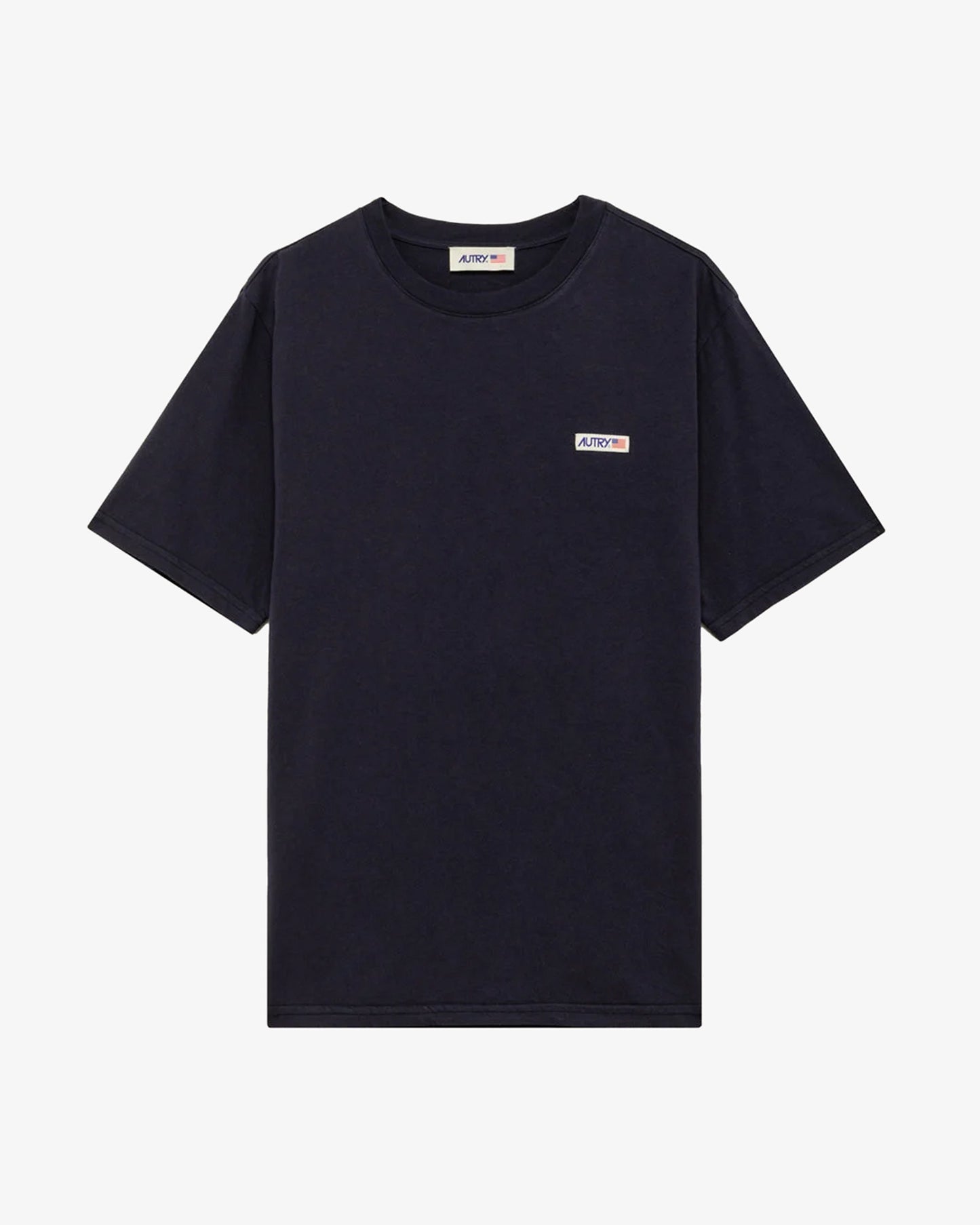 Autry T-Shirt Label Cotton