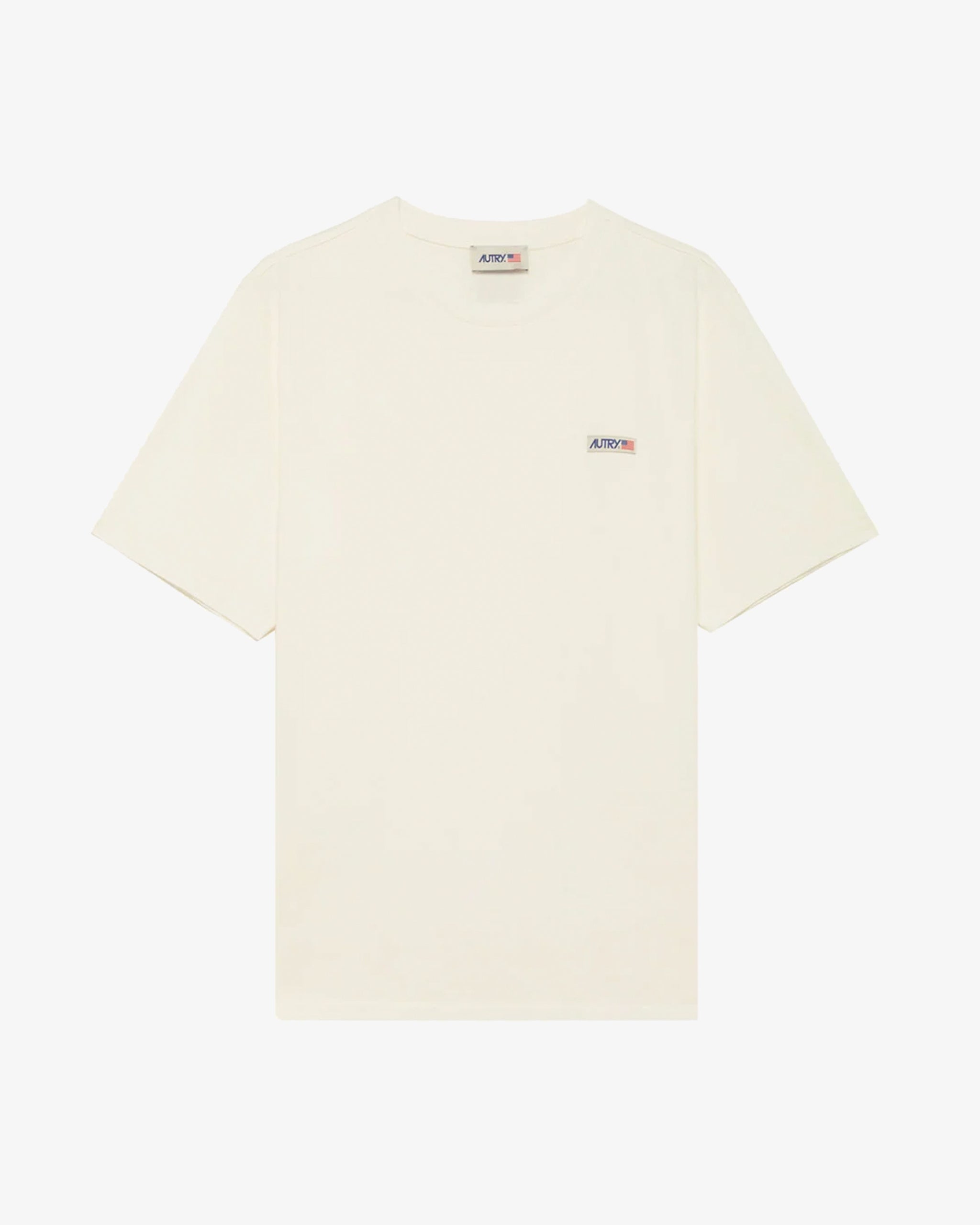 autry-t-shirt-label-cotton-