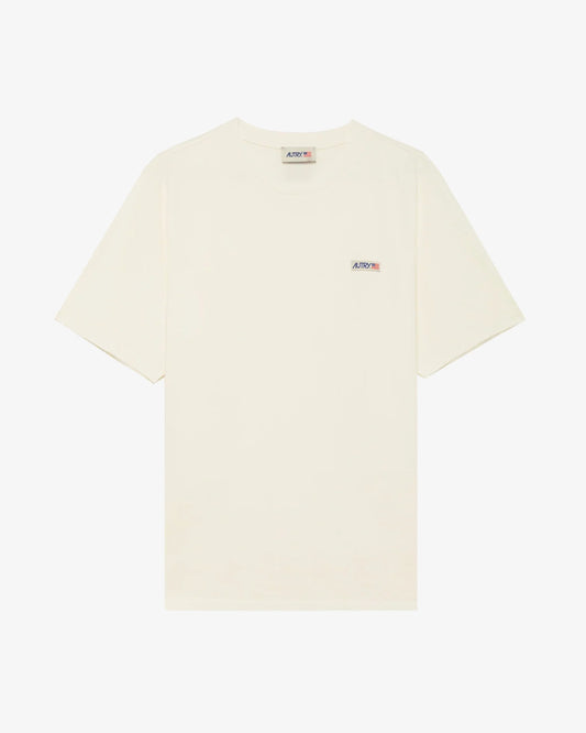 Autry T-Shirt Label Cotton