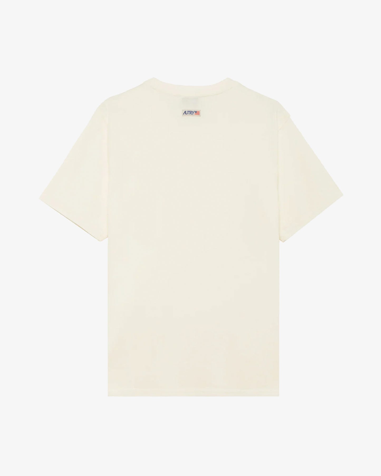 Autry T-Shirt Label Cotton