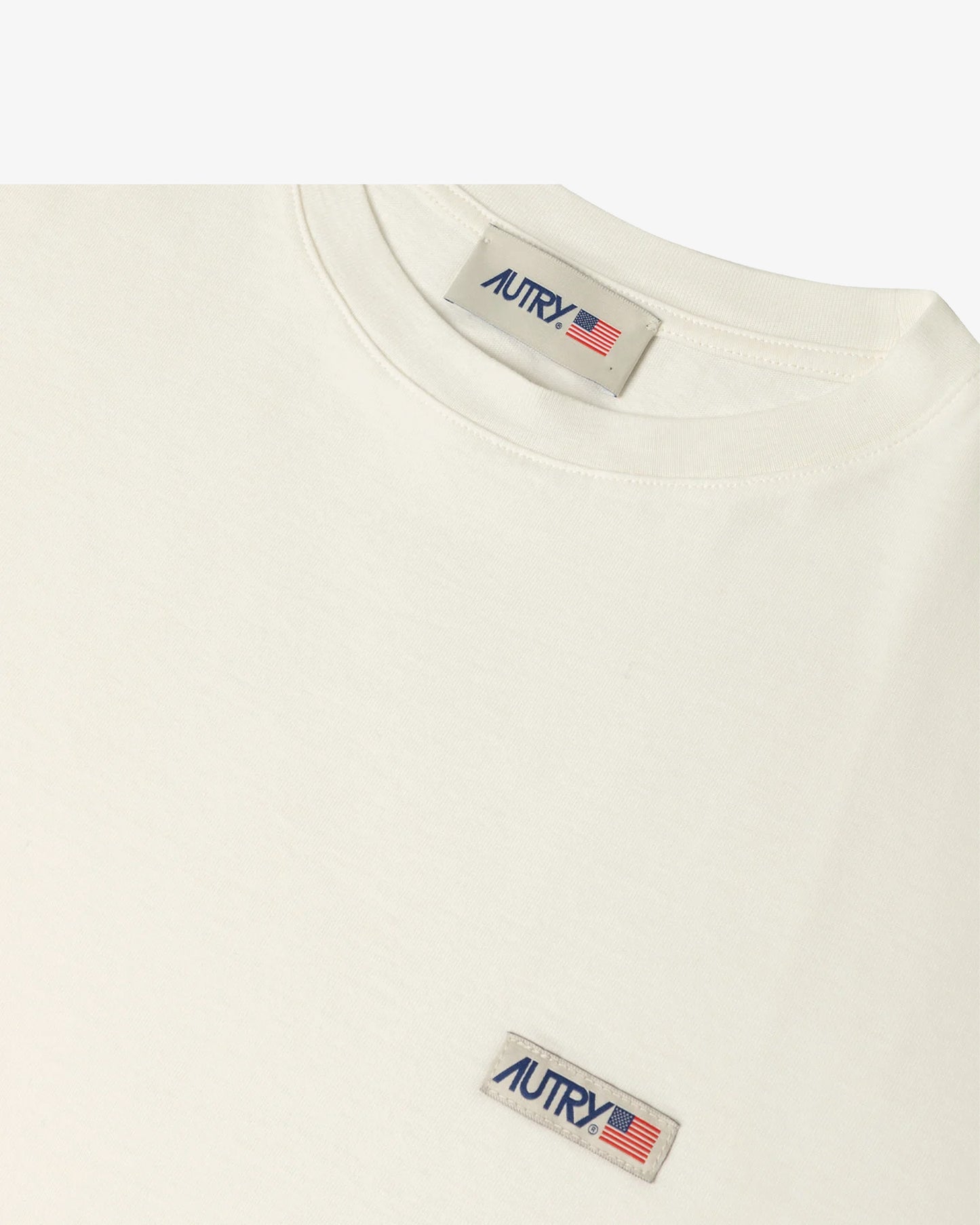 Autry T-Shirt Label Cotton