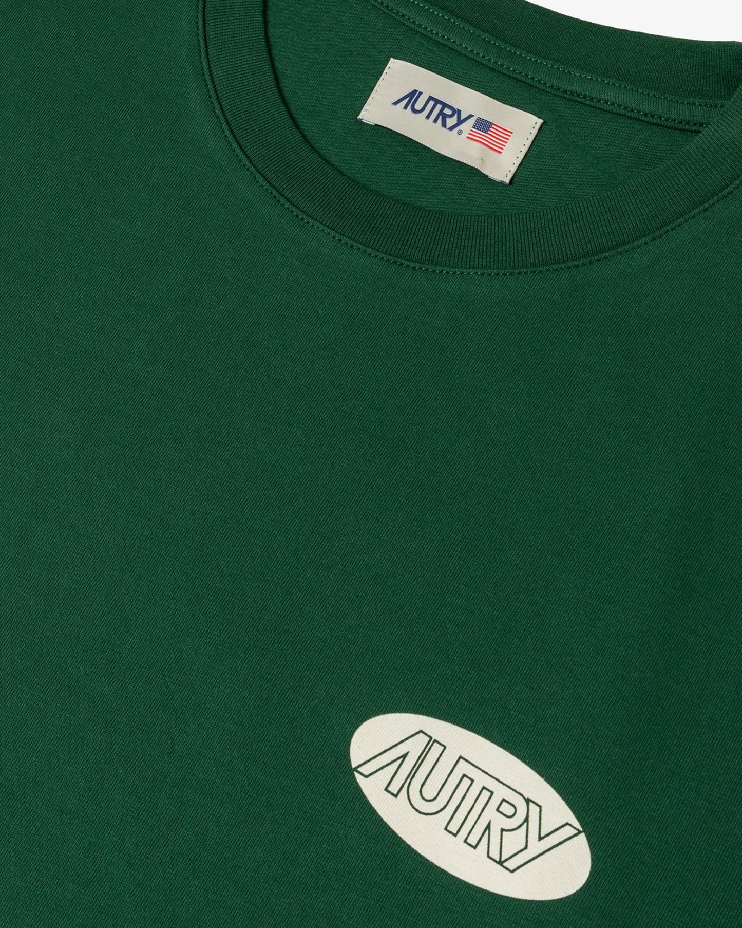 Autry T-Shirt Printed Logo