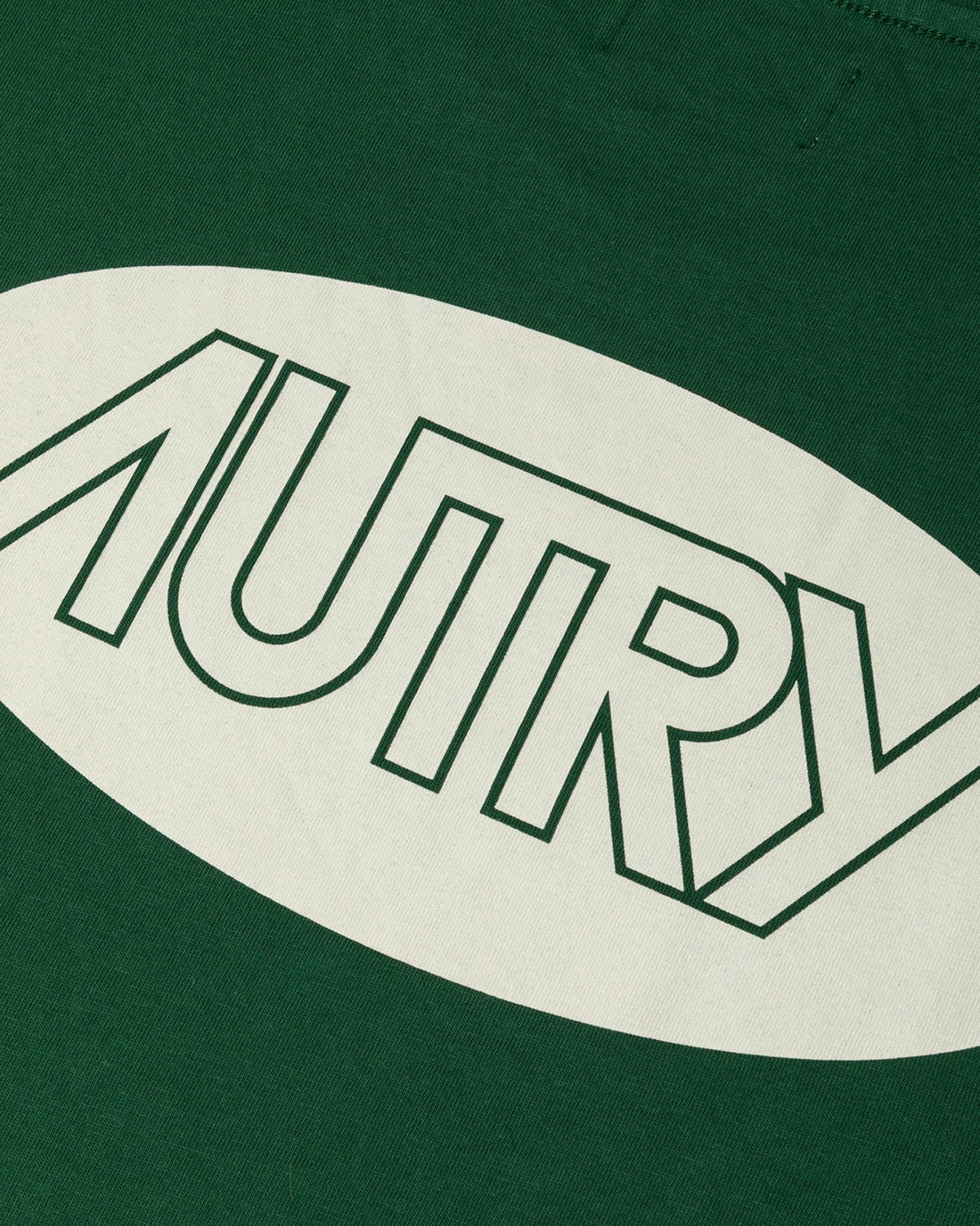 Autry T-Shirt Printed Logo