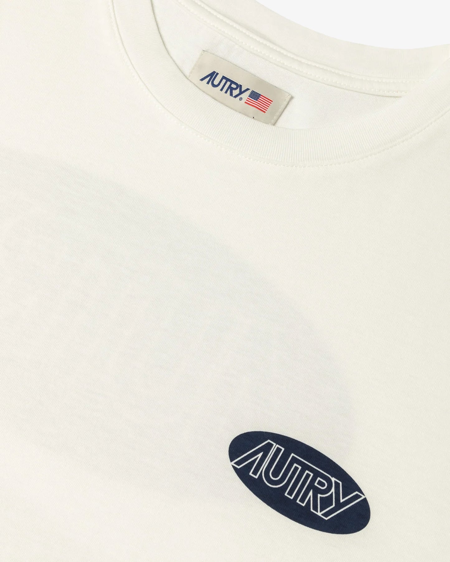 Autry T-Shirt Printed Logo