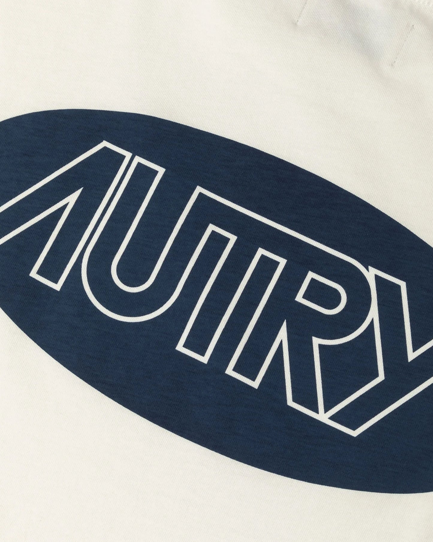 Autry T-Shirt Printed Logo