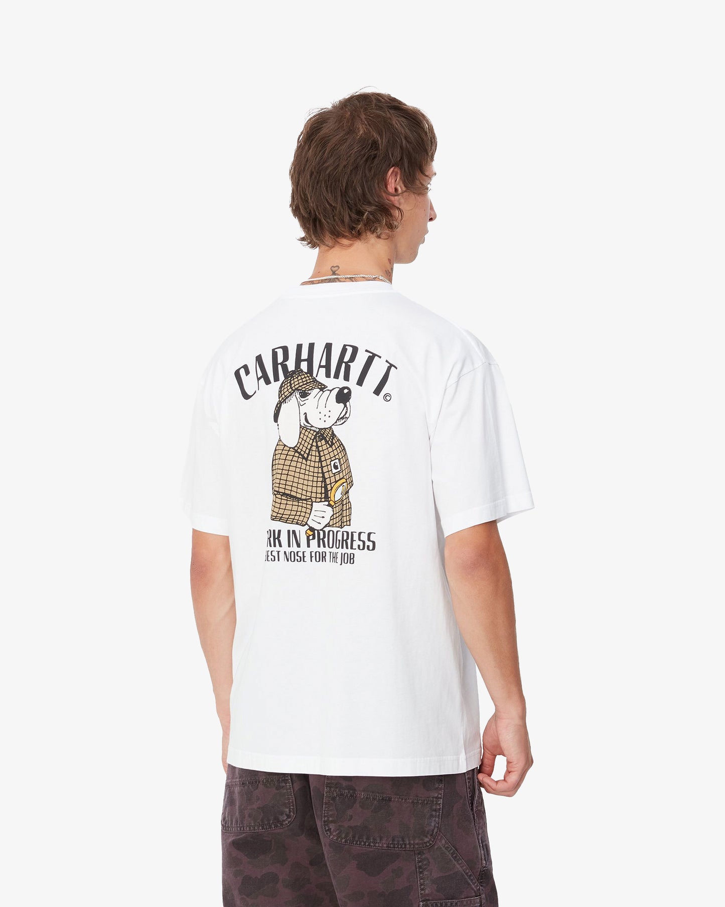 Carhartt WIP S/S Inspector T-Shirt