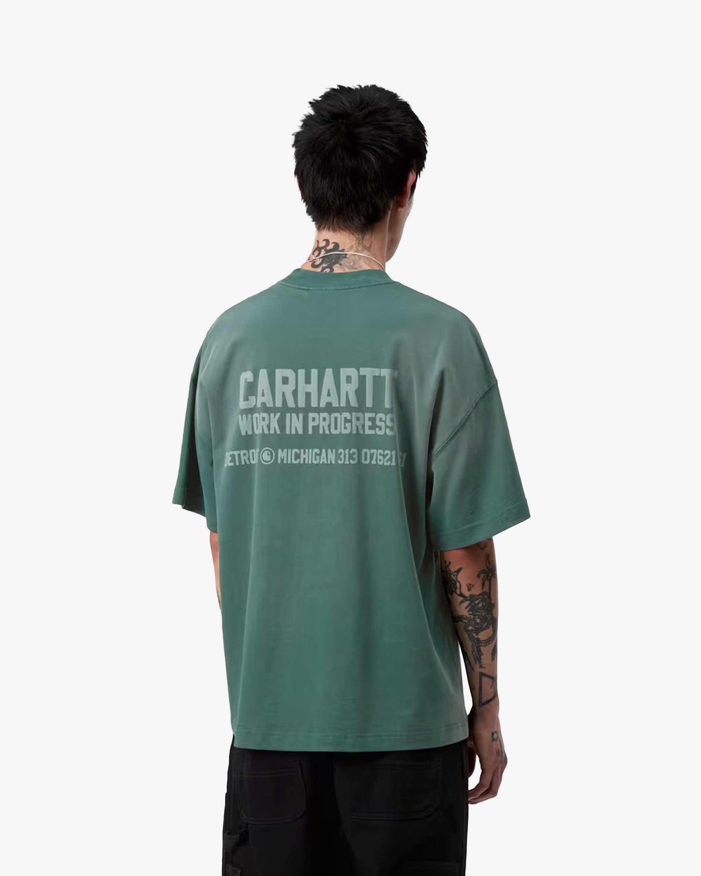 Carhartt WIP S/S Distance T-Shirt