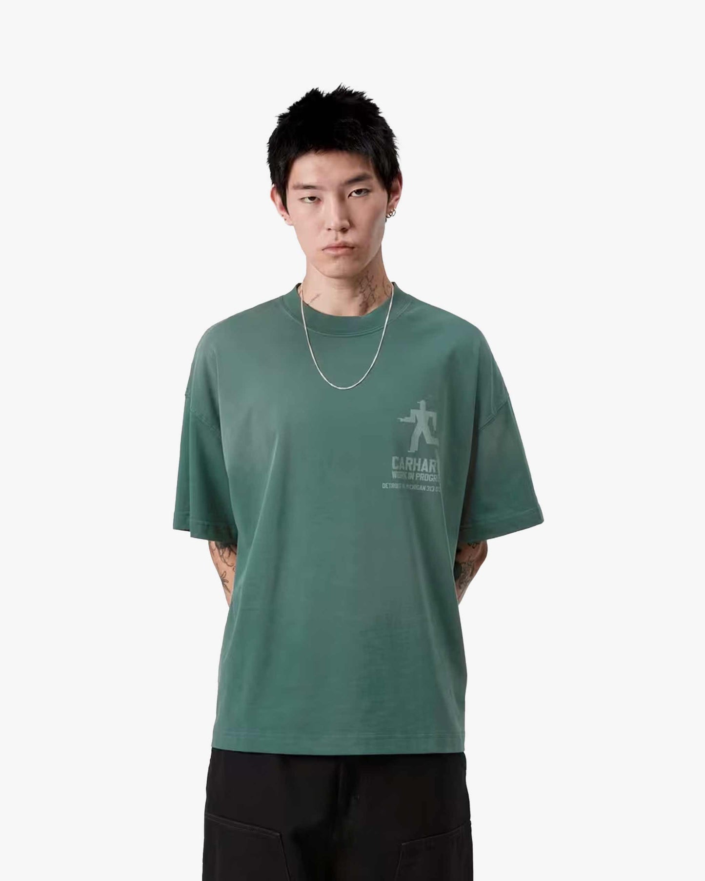 Carhartt WIP S/S Distance T-Shirt