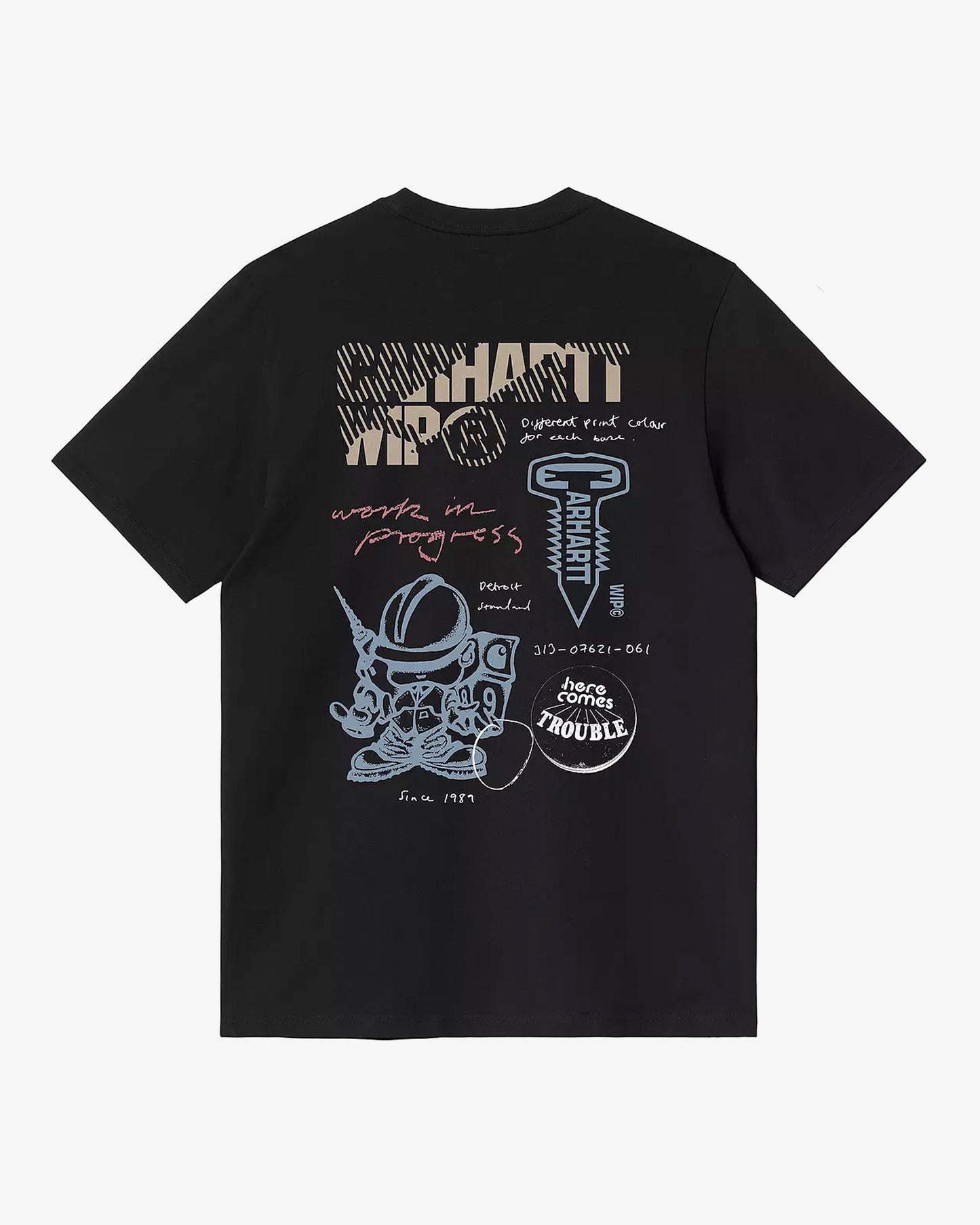 Carhartt WIP S/S Archivo T-Shirt