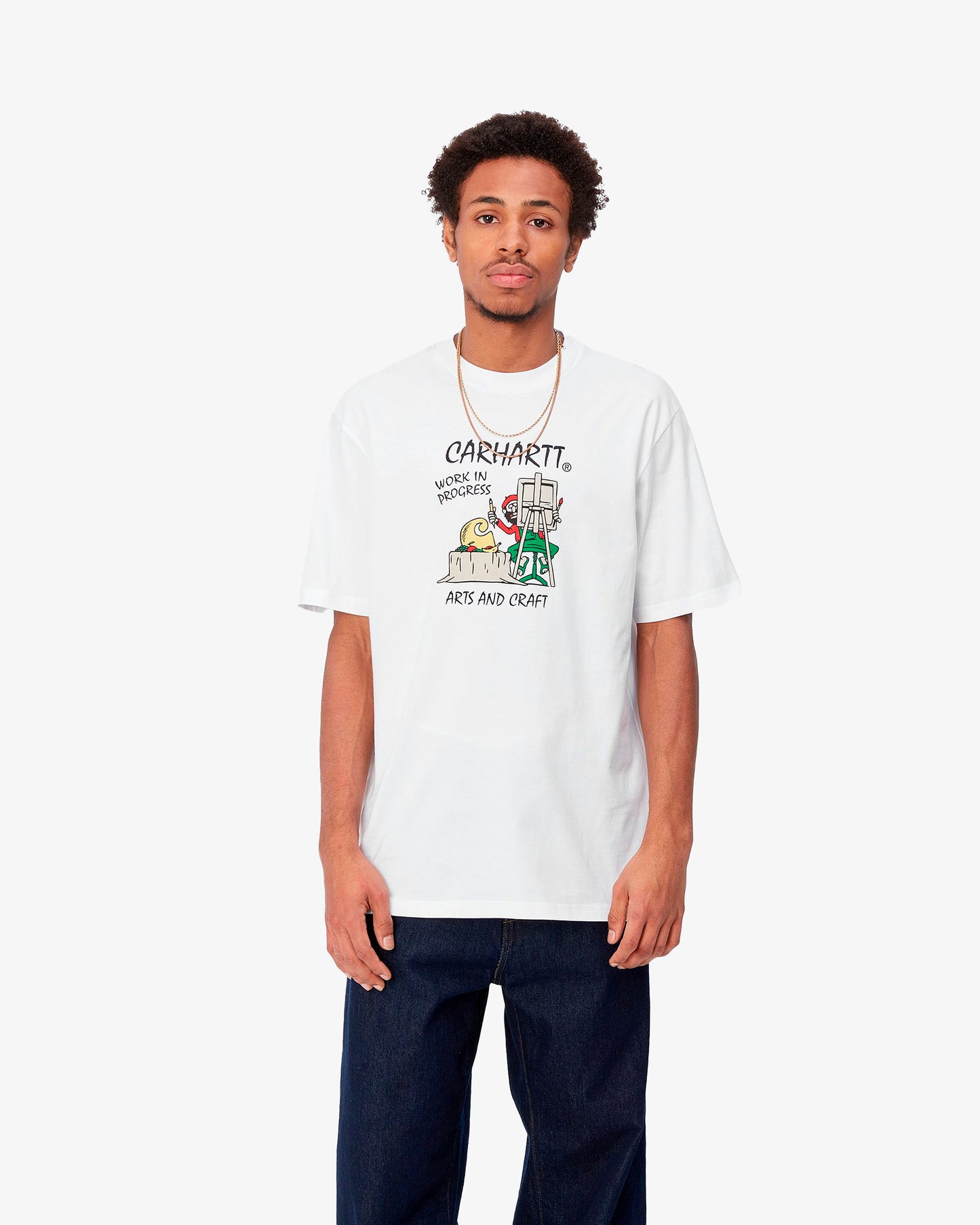 Carhartt WIP S/S Art Supply T-Shirt