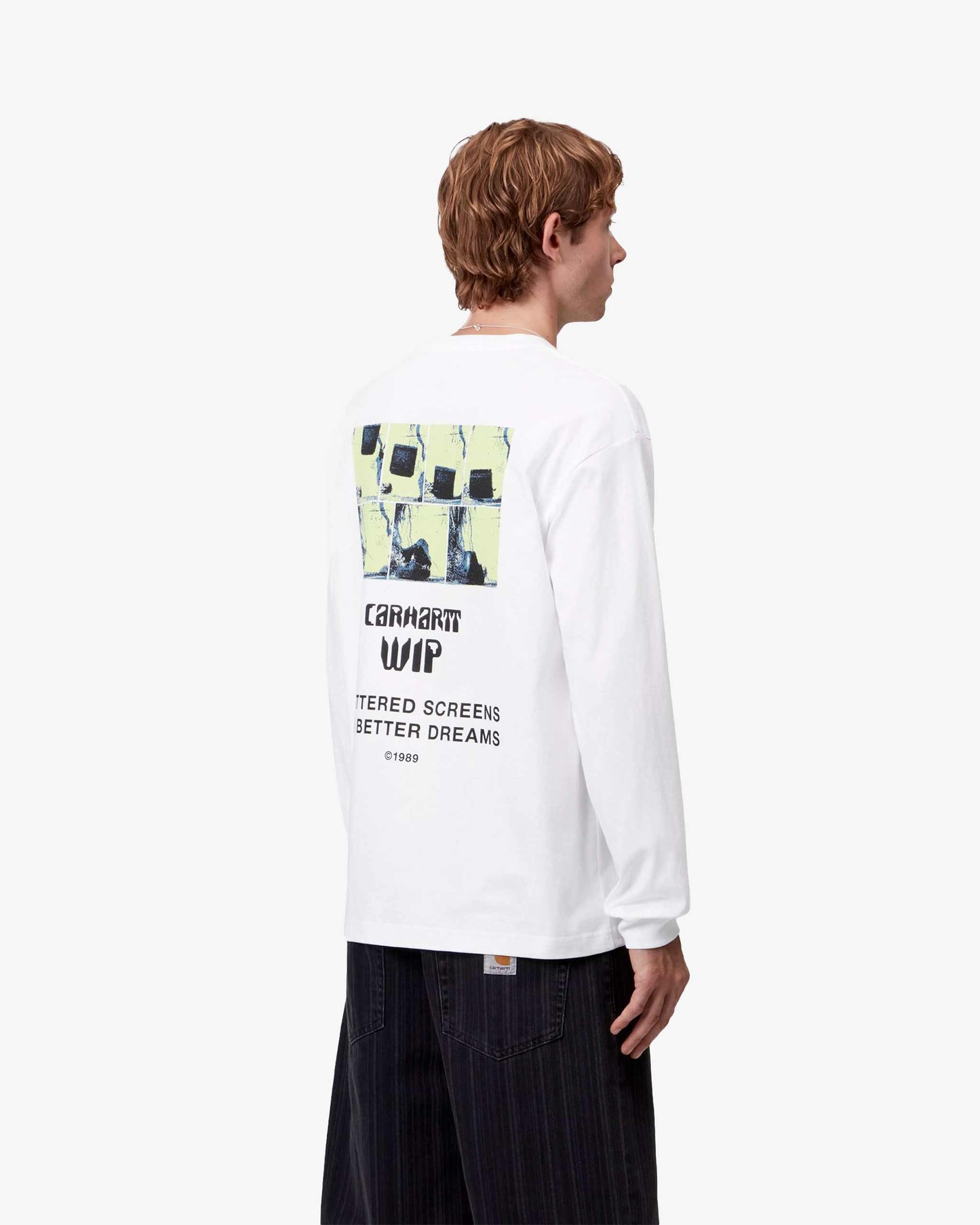 Carhartt WIP S/S C Logo Archive T-Shirt