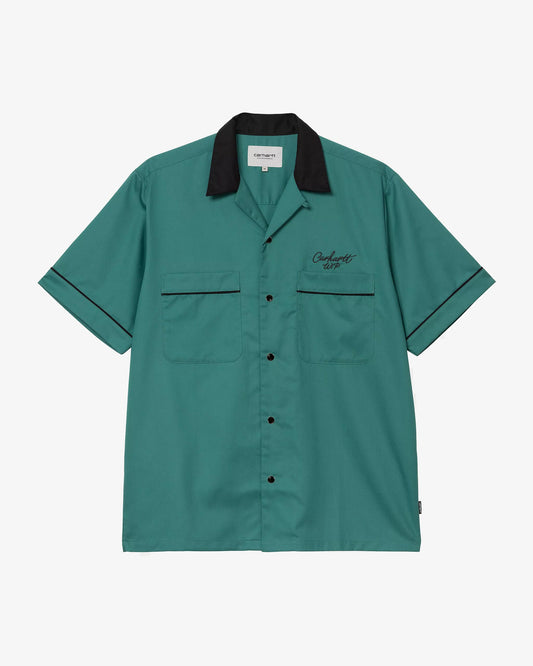 Carhartt WIP S/S Bowl Shirt