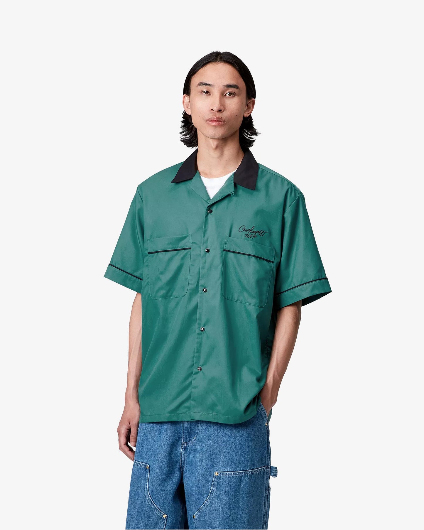 Carhartt WIP S/S Bowl Shirt