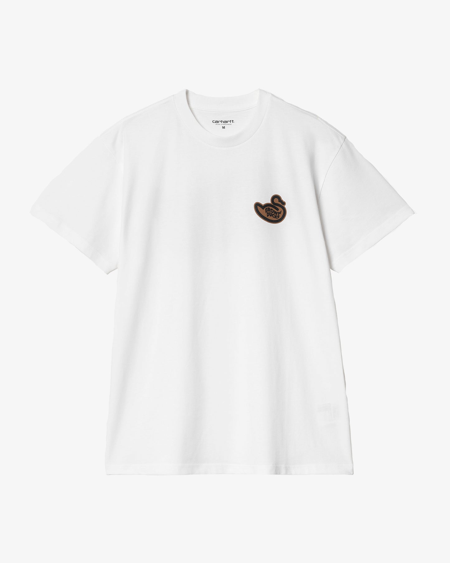 Carhartt WIP S/S Brown Ducks T-Shirt