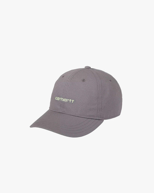 Carhartt WIP Canvas Script Cap
