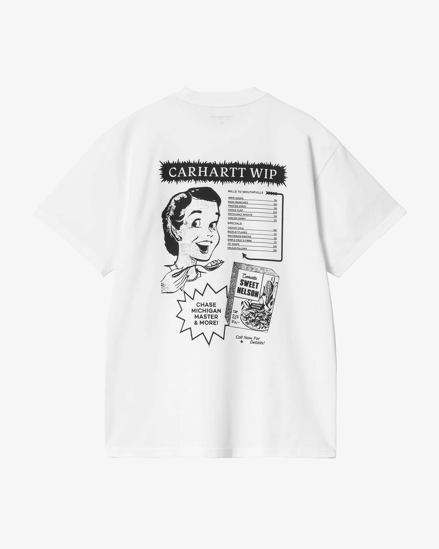 Carhartt WIP S/S Catalogue T-Shirt