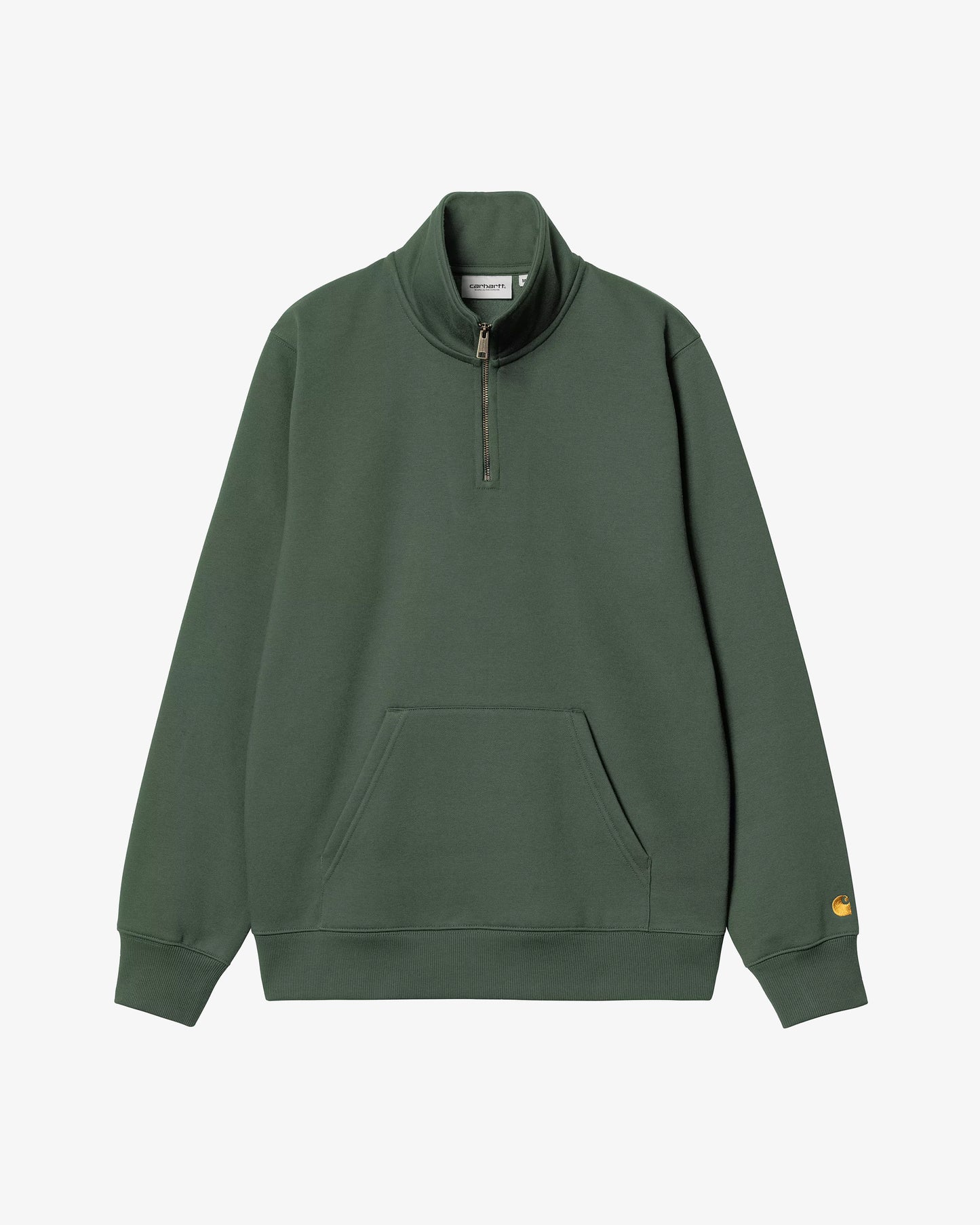 Carhartt WIP Chase Neck Zip Sweat