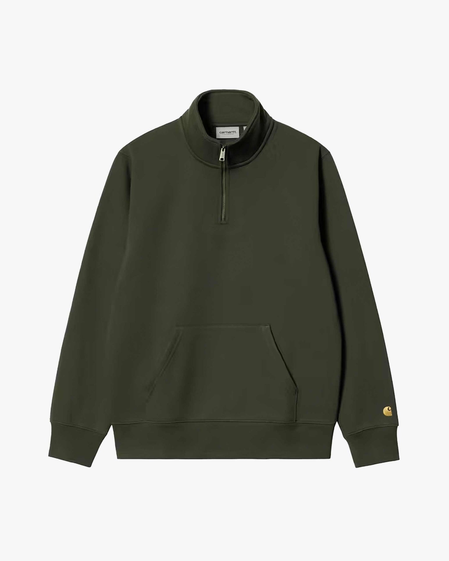Carhartt WIP Chase Neck Zip Sweat