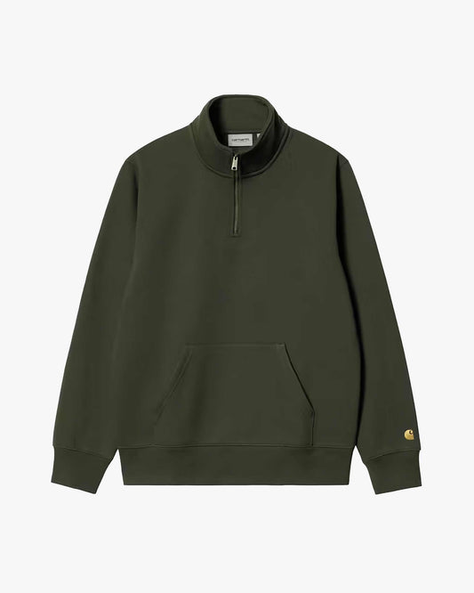Carhartt WIP Chase Neck Zip Sweat