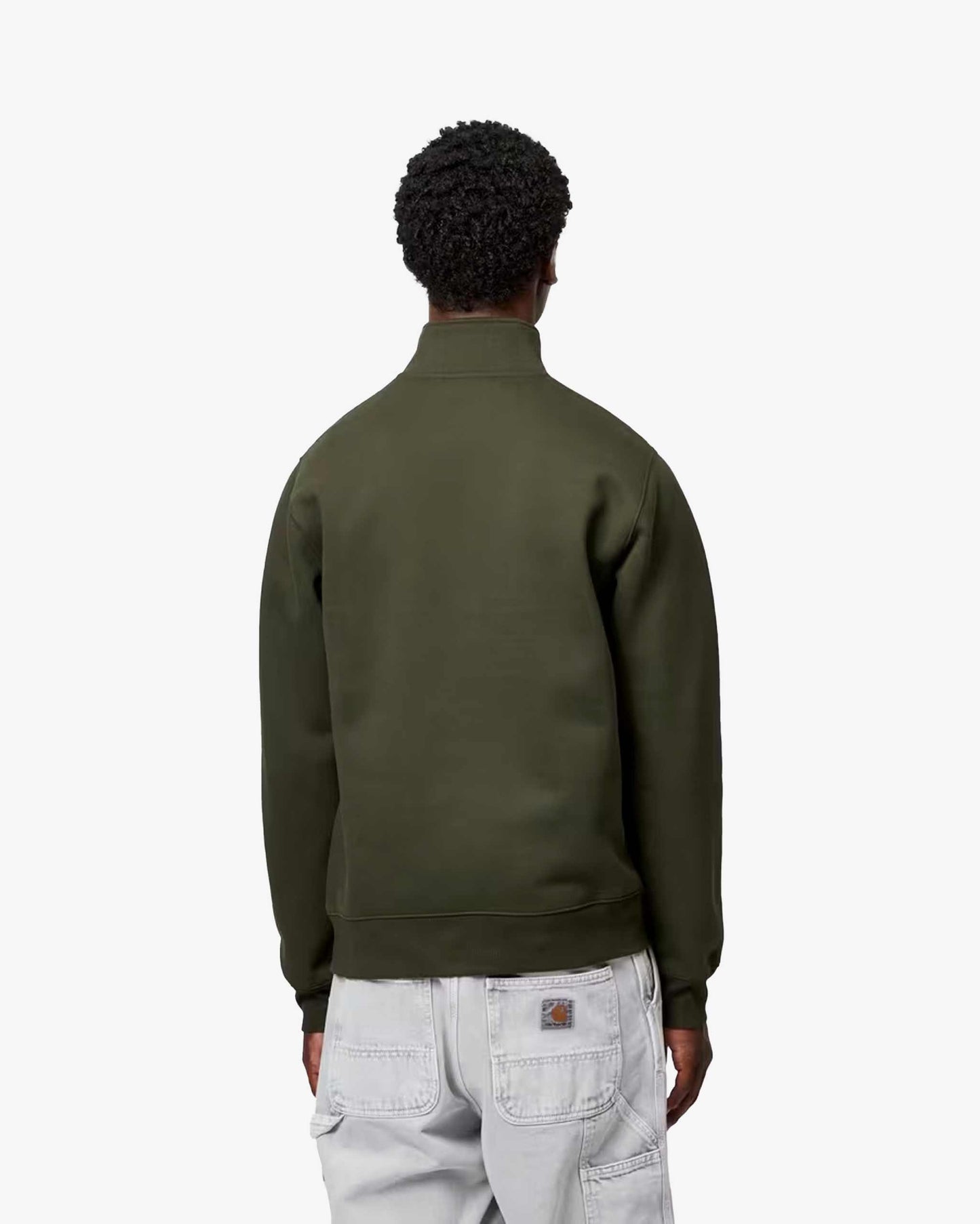 Carhartt WIP Chase Neck Zip Sweat