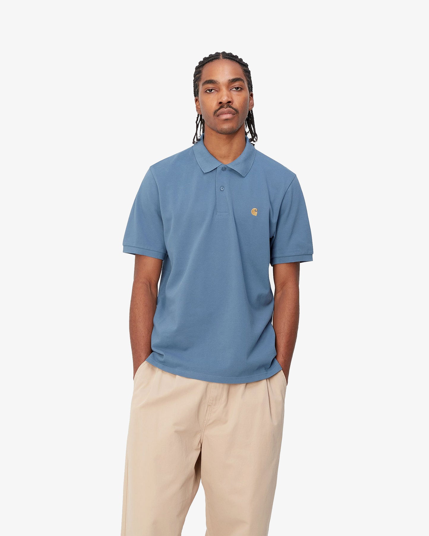 Carhartt WIP S/S Chase Pique Polo