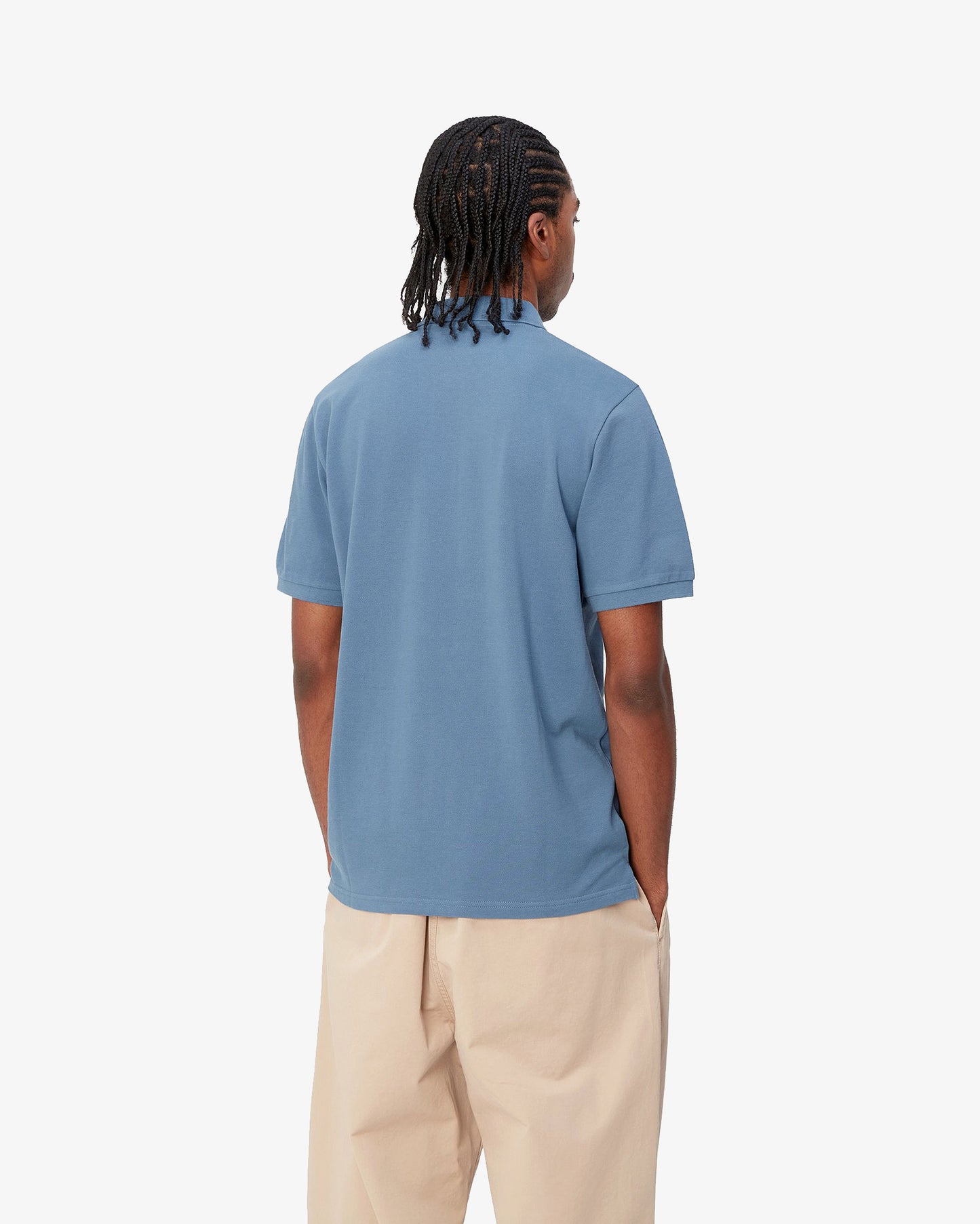 Carhartt WIP S/S Chase Pique Polo