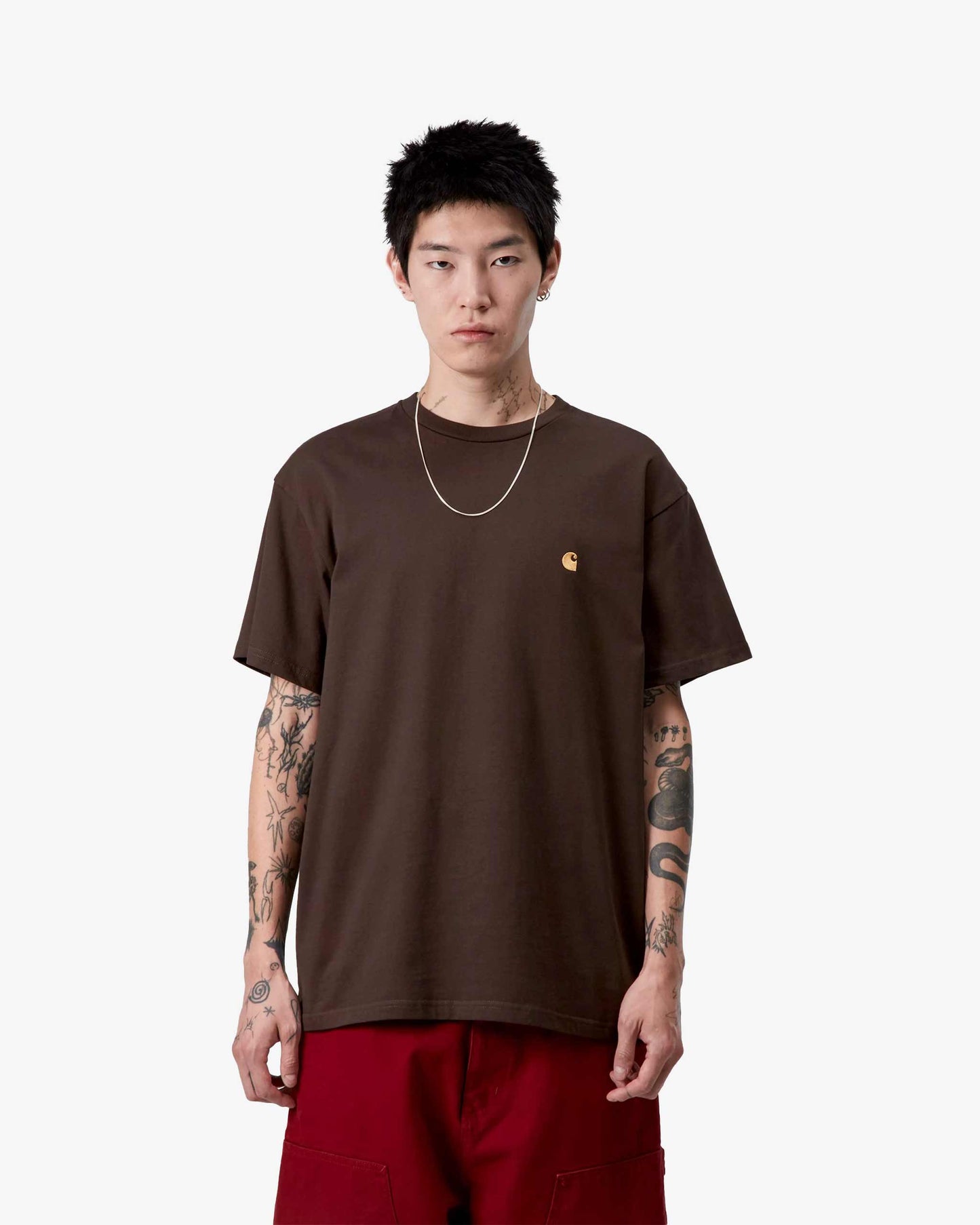 Carhartt WIP S/S Chase T-Shirt