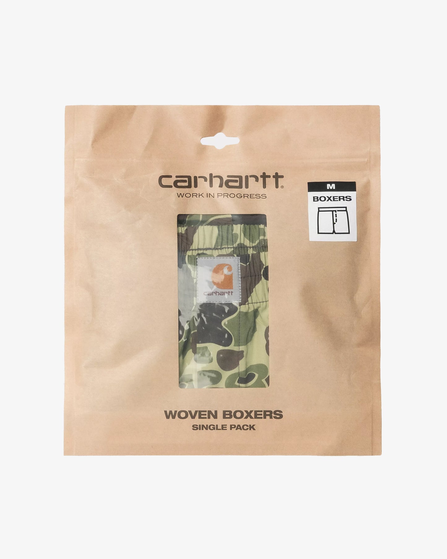 Carhartt WIP Cotton Boxer