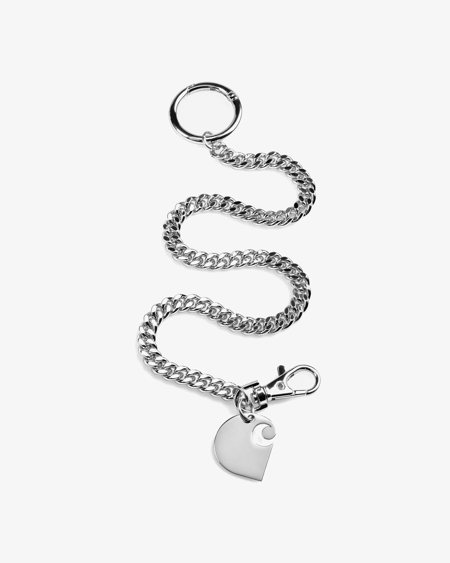 Carhartt WIP Cuban Link Keychain