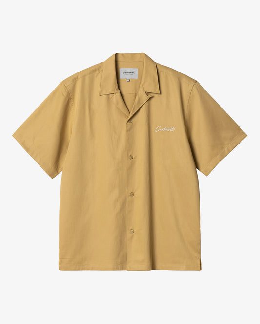 Carhartt WIP S/S Delray Shirt