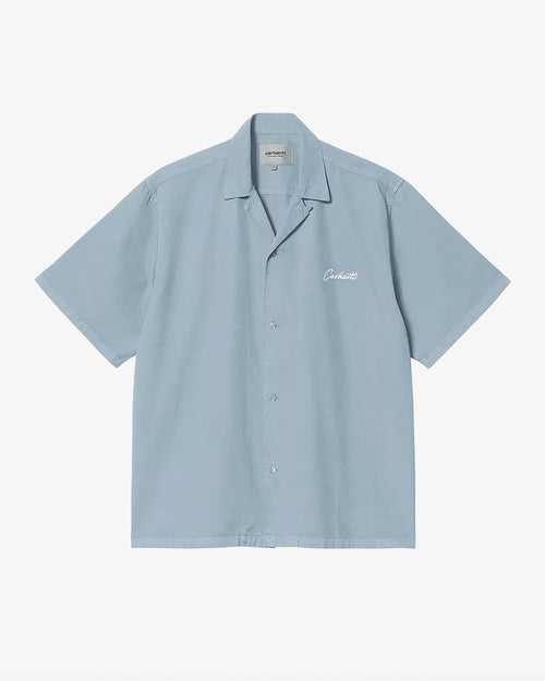 Carhartt WIP S/S Delray Shirt