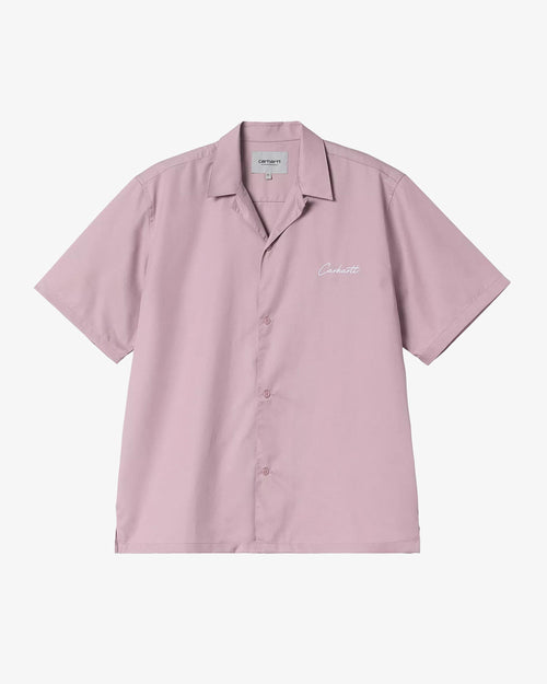 Carhartt WIP S/S Delray Shirt