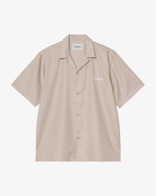 Carhartt WIP S/S Delray Shirt