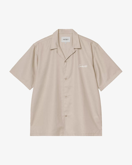 Carhartt WIP S/S Delray Shirt