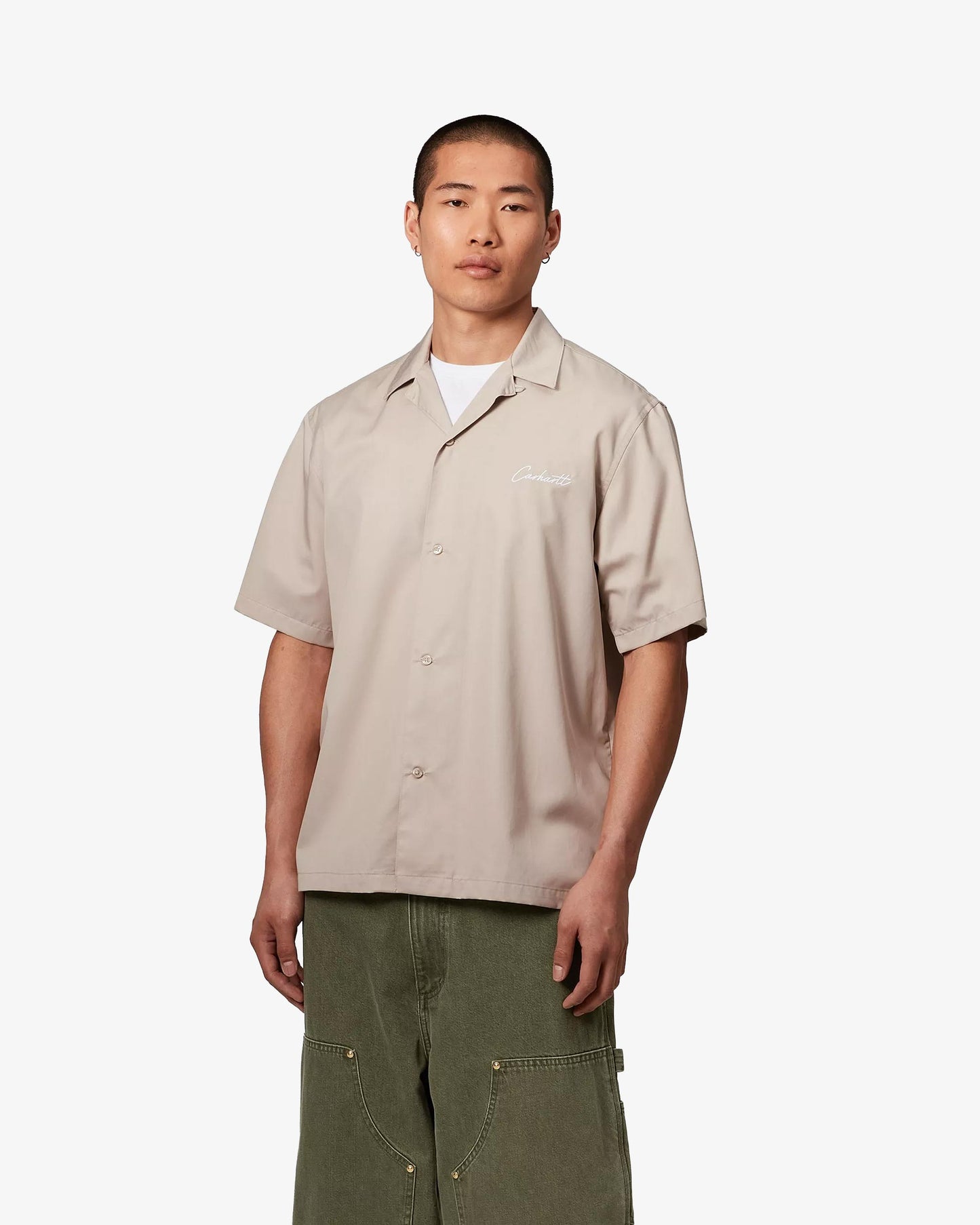 Carhartt WIP S/S Delray Shirt