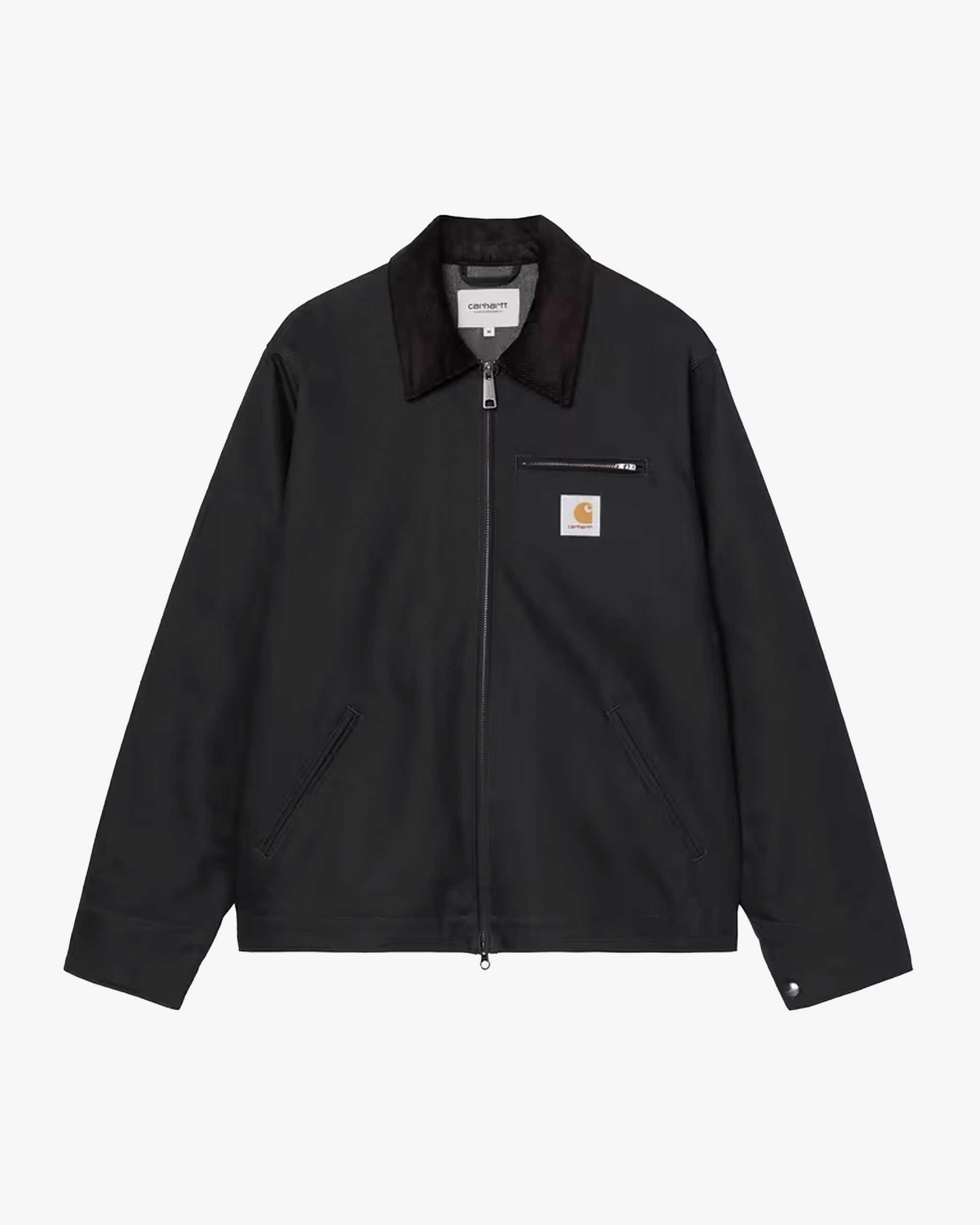 Carhartt WIP Detroit Jacket I015264 Dark Navy | www.wearestrap.com