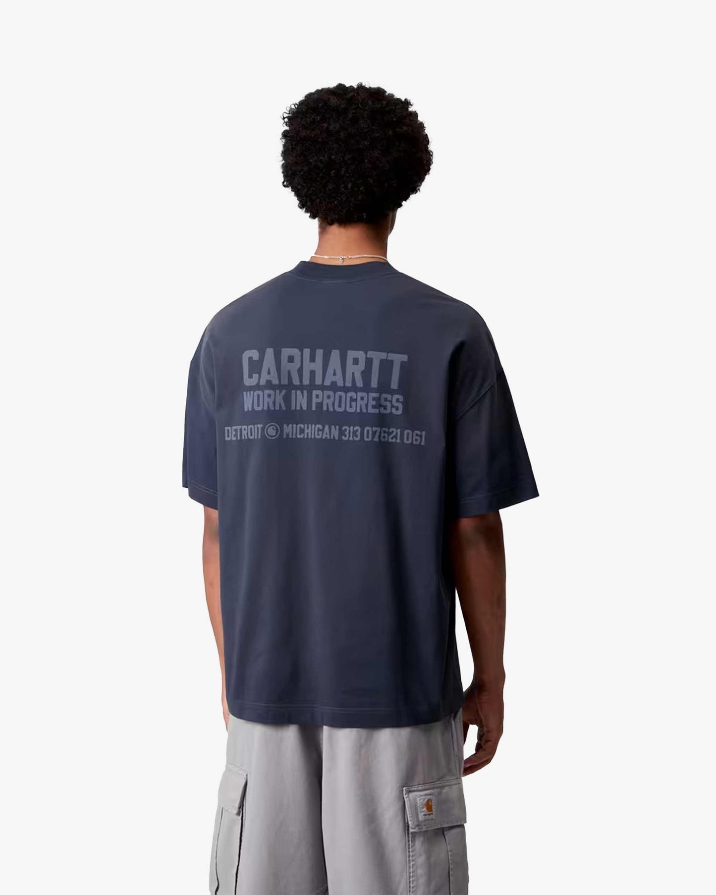 Carhartt WIP S/S Distance T-Shirt