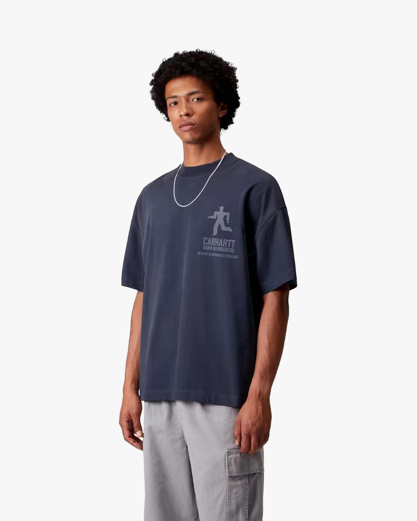 Carhartt WIP S/S Distance T-Shirt