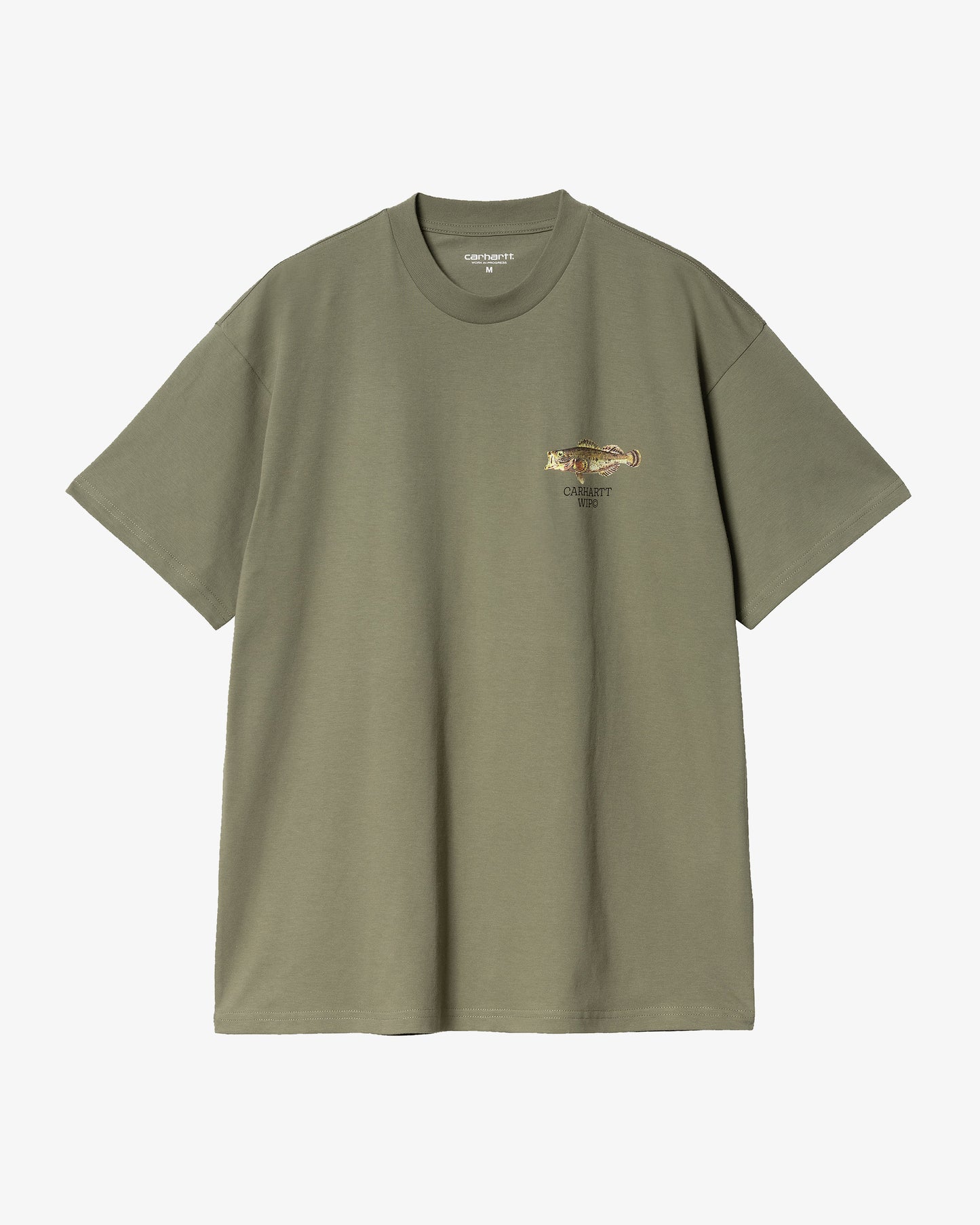 Carhartt WIP S/S Fish T-Shirt