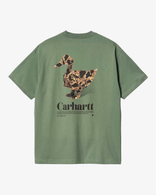 Carhartt WIP S/S Fold Duck T-Shirt