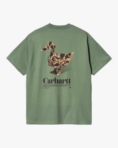 Carhartt WIP S/S Fold Duck T-Shirt