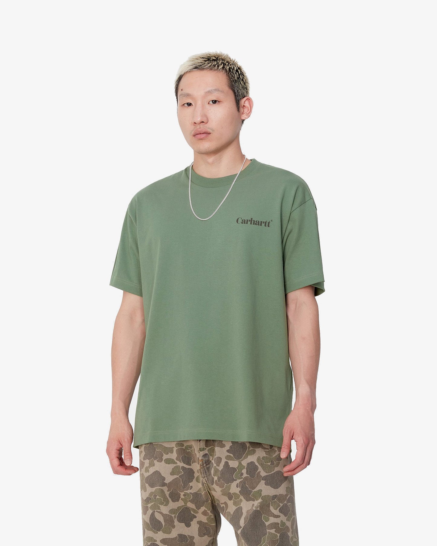 Carhartt WIP S/S Fold Duck T-Shirt