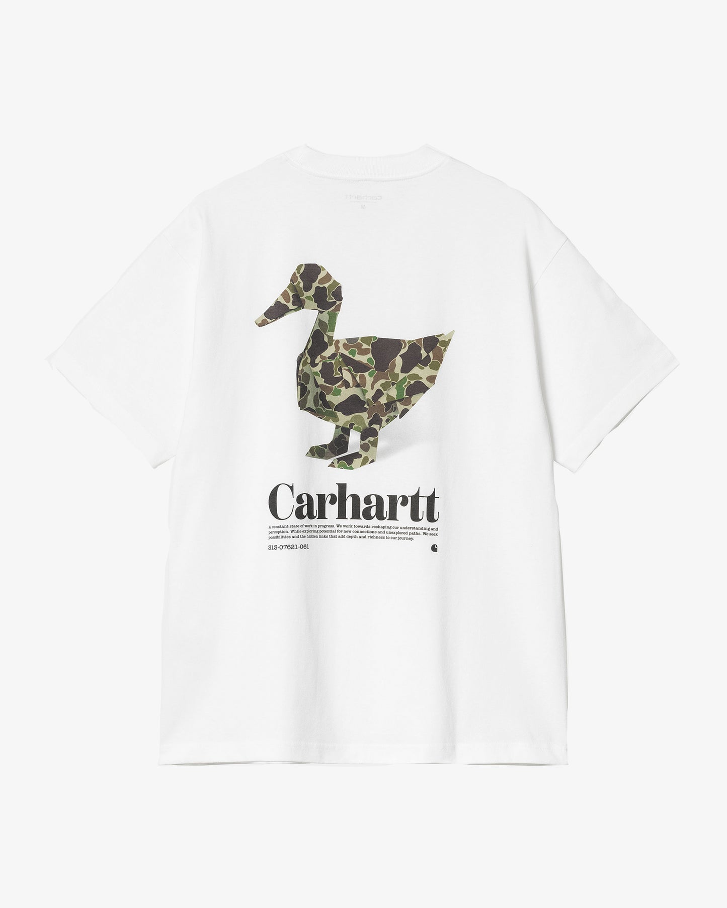 Carhartt WIP S/S Fold Duck                                                                                                                                   T-Shirt