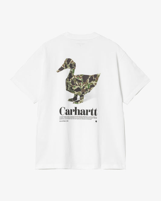 Carhartt WIP S/S Fold Duck                                                                                                                                   T-Shirt