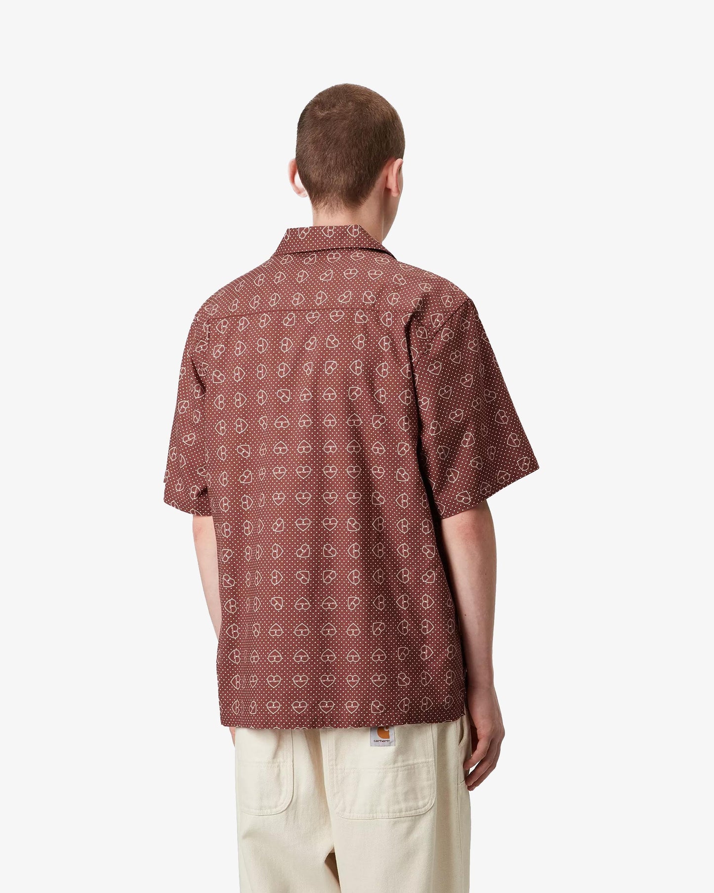 Carhartt WIP S/S Furoshiki Shirt