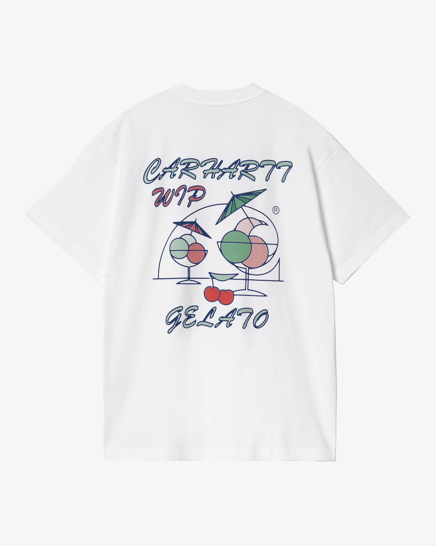 Carhartt WIP S/S Gelato T-Shirt