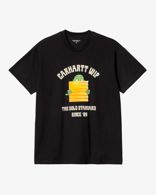 Carhartt WIP S/S Gold Standard T-Shirt