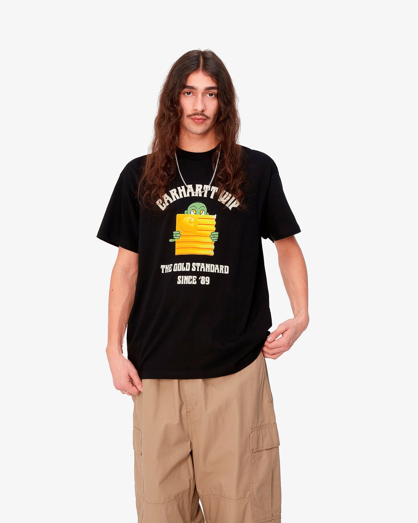 Carhartt WIP S/S Gold Standard T-Shirt