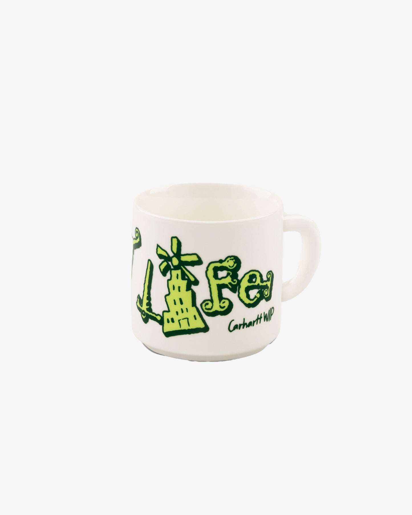 Carhartt WIP Good Life Mug