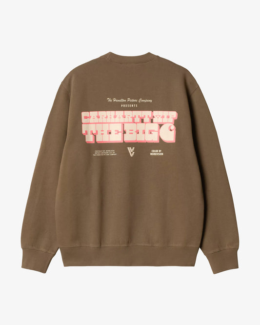 Carhartt WIP Greatest Flicks Sweat